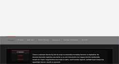 Desktop Screenshot of harmonikadugmetara.com